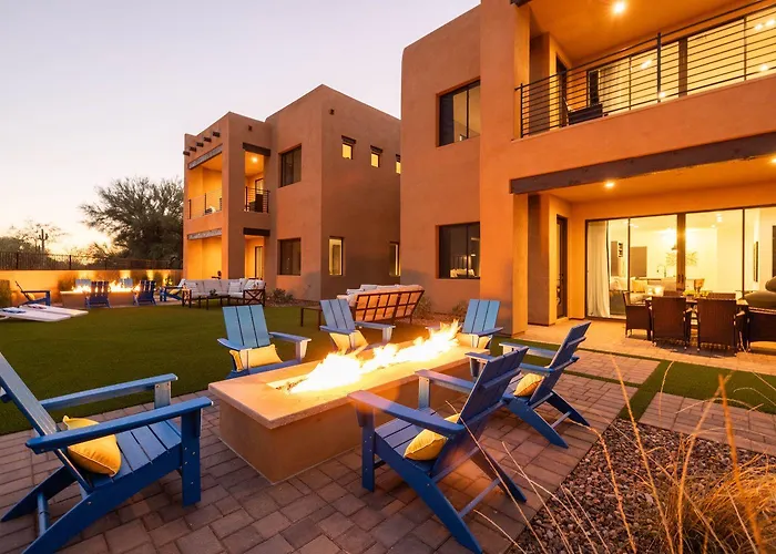 1, 3 The At Troon North Scottsdale