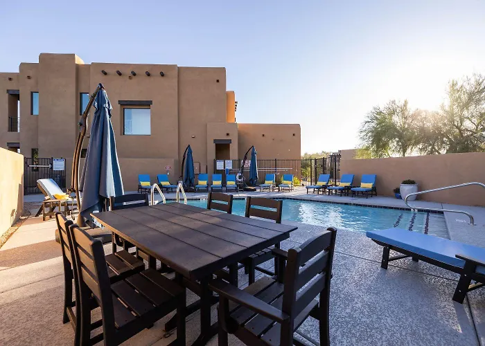 Holiday home 1, 3 The At Troon North