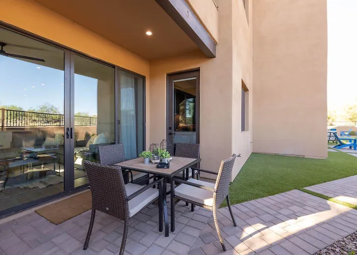 1, 3 The At Troon North Scottsdale