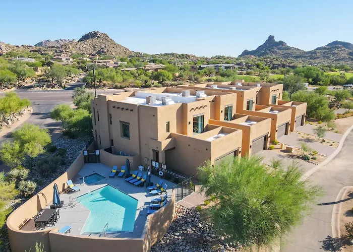 1, 3 The At Troon North Holiday home *