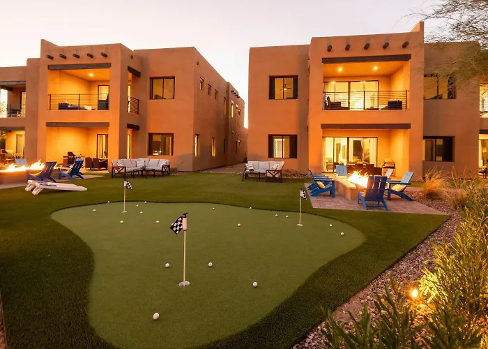 Holiday home 1, 3 The At Troon North *