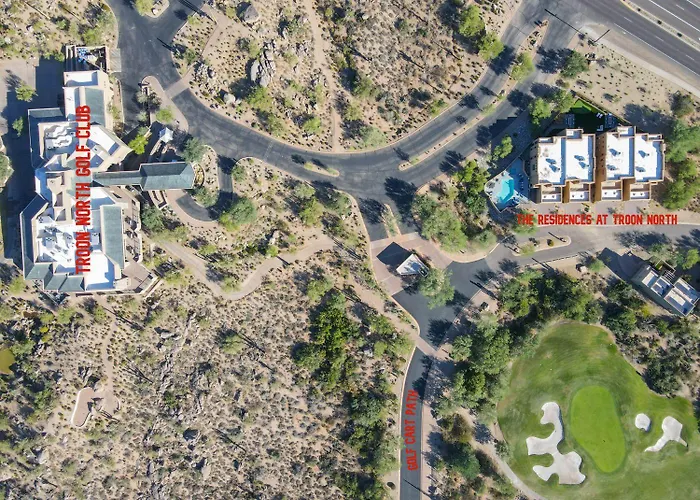 1, 3 The At Troon North Holiday home
